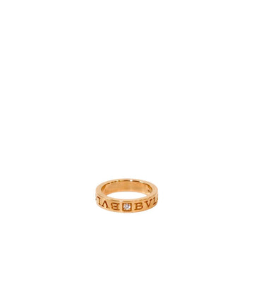 Bulgari B.zero1 750 1P Diamond Ring Size 51 56543 155741660