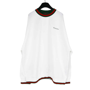 GUCCI Web-Logo Sweatshirt 833932 13997 155750680