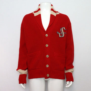Gucci Special Order Stripe Men's Cardigan 679581 155751693