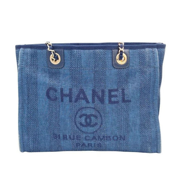 CHANEL ドーヴィル チェーン ショルダーバッグ A67001 8719153930 155754167