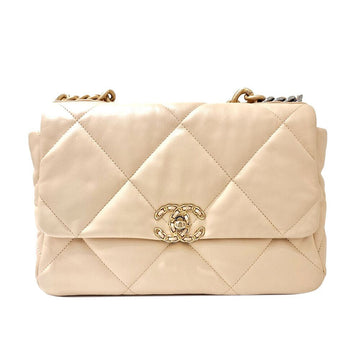 CHANEL 19 Flap Bag Large AS1161 7301914579 87796395