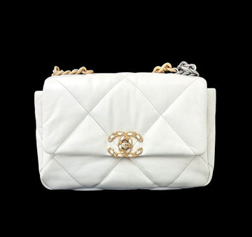 CHANEL 19 Flap Bag Small 7415931879 115598734