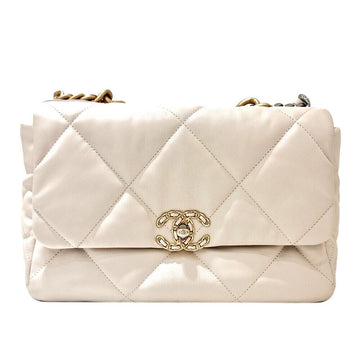 CHANEL 19 Flap Bag Large AS1161 7301872137 86057301