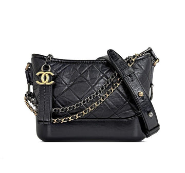CHANEL Hobo-Tasche A91810 Schwarz 25 QQGI5AJS 155759287