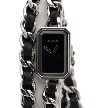 CHANEL H3749 Première Lock Triple Chain Damen Uhr 155790395