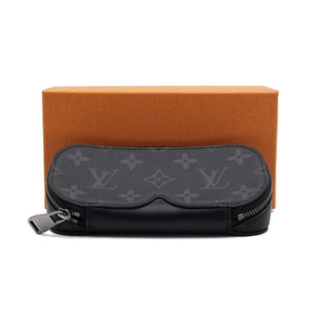LOUIS VUITTON モノグラム エクリプス サングラス ケース ポーチ GM aa63528 155790483