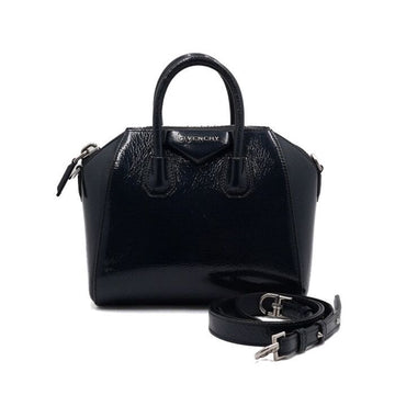 GIVENCHY アンティゴナ ミニ トートバッグ 兼 ショルダーバッグ BB051140 155790501