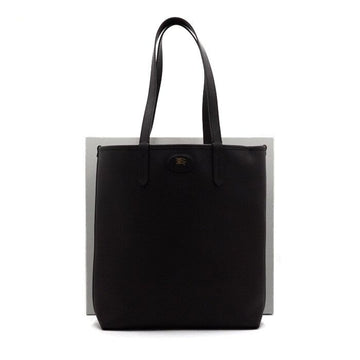 BURBERRY Reversible Tote- und Schultertasche aus braunem Leder 8119064 155790543