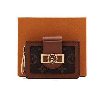 LOUIS VUITTON ドフィン モノグラム マルチカルト レディース カードケース M68751 155800926