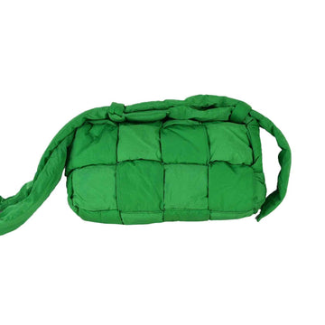 BOTTEGA VENETA パディッドテックカセットクロスバッグ14005 155805295