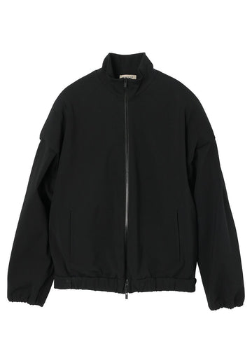 Fear of God The Eternal Collection Viscose Tricot Track Jacket Black FGE30202ATRI 001 58286142