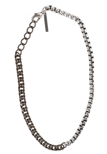 DRIES VAN NOTEN ECO BRASS NECKLACE 241028215061974 69361162