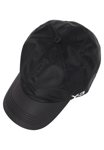 Yohji Yamamoto Y3 TECH CAP Black JN7194 131343839