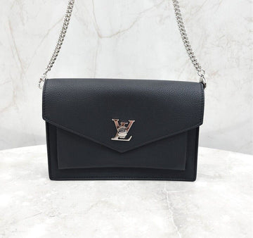 LOUIS VUITTON マイラクミ チェーン ポシェットバッグ M63471 131662911