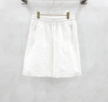 FENDI Weiße Shorts FAB912 153433759