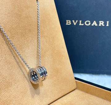 Bulgari WG B.Zero1 Necklace J042802 155846522