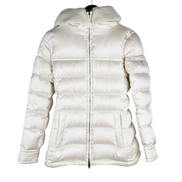 Prada Shearling Hooded Padding 14017 155854324