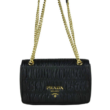 PRADA ゴプレ チェーン ショルダーバッグ クロスバッグ1BD147 14015 155854612