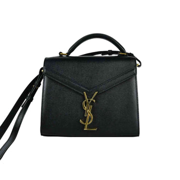Saint Laurent Embossed Cassandra Top Handle Crossbody Bag 623930 14011 155854706