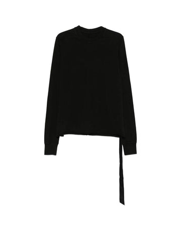 Rick Owens Crewneck Sweatshirt Black 155583011