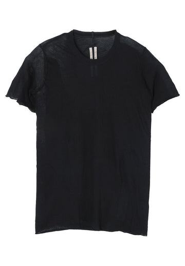 RICK OWENS ベーシック Tシャツ ブラック RU01D3251 UC 09 72722595