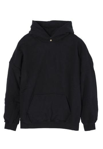 Fear of God The Eternal Collection Fleece Hoodie Black FGE50004AFLC 001 50293887