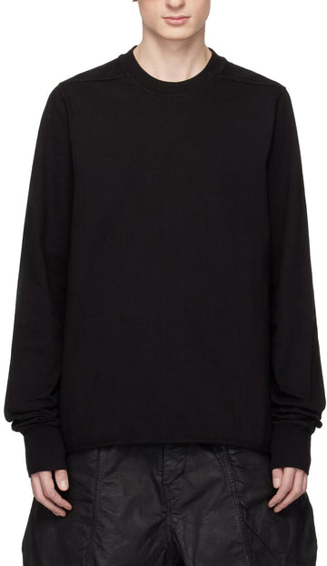 RICK OWENS クルーネックスウェット 155583395
