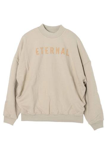 Fear of God Fleece Crewneck Cement FGE50003AFLC 024 50768021