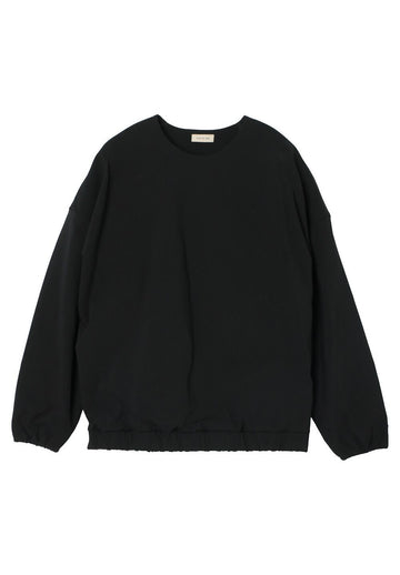 FEAR OF GOD Die ewige Kollektion Viskose-Trikot Rundhals schwarz FGE50200ATRI 001 50768022