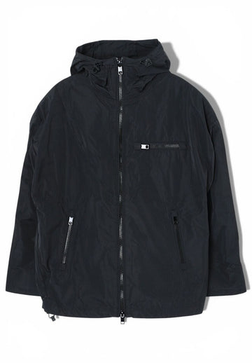 Diesel Hooded Jacket Black A114310TFAL 9XXA 68274070