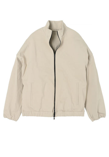 Fear of God Viscose Triko Track Jacket Cement FGE30202ATRI 024 56609639
