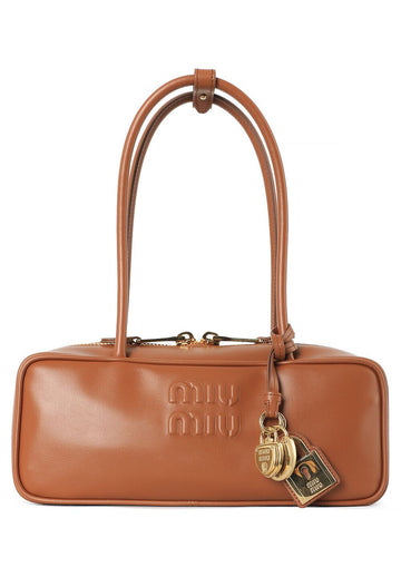 Miu Miu Small Beau Bag Cognac 5BB173 2CRW F0046 139981044