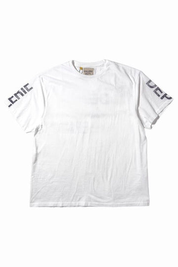 GALLERY DEPT Clean White Short Sleeve T-Shirt 155874614
