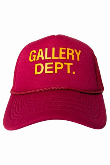 GALLERY DEPT トラッカーハット TC 9100 WINE 2038 155874697