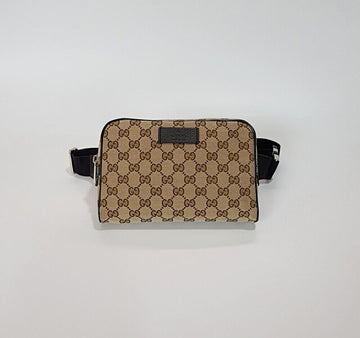 GUCCI キャンバス ヒップバッグ ベルトバッグ 449174 155876354