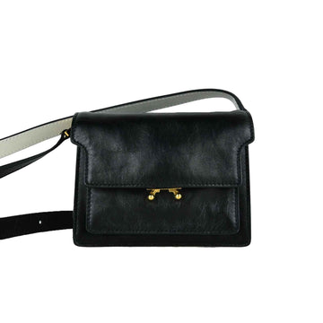 MARNI ソフトトランクショルダーバッグクロスバック14019 155878905