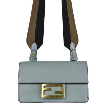 Fendi Flat Baguette Crossbody Bag 8BS039 14021 155878932