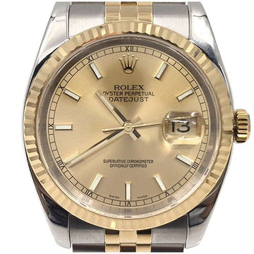 ROLEX デイトジャストコンビウォッチ (116233) 155879523