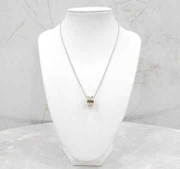 BULGARI 18K Weißgold Necklace 352815 153469460