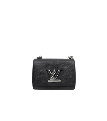 LOUIS VUITTON ブラック ツイスト PM ショルダーバッグ 57928 155891646