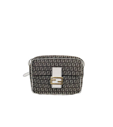 FENDI ブラック ジュキノ クロスバッグ 52897 155891762