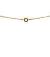 CHANEL Pink Camellia Gold Necklace 52308 155892062 [P]