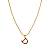 DIOR Goldene Halskette 56394 155892118 [P]