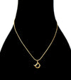 DIOR Goldene Halskette 56394 155892118 [P]