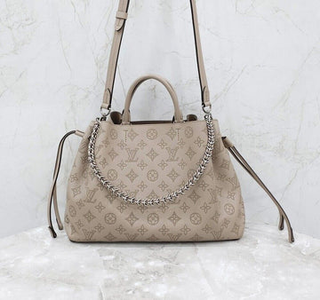 Louis Vuitton Mahina Tote Shoulder Bag 155005475