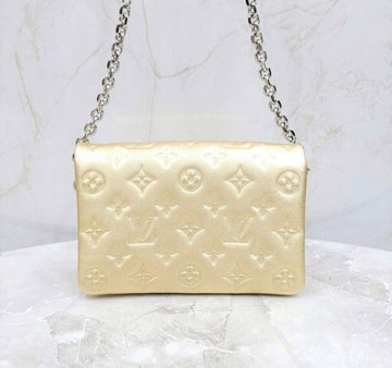 LOUIS VUITTON ポシェット・クサン・モノグラム 154224749