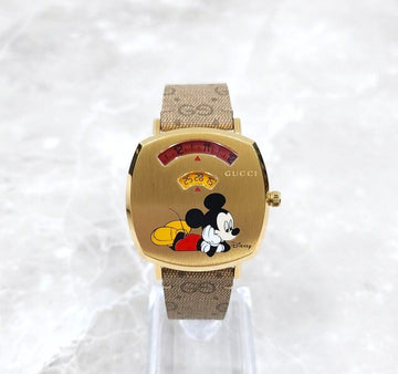 Gucci Limited Edition Mickey Mouse Watch 35MM 153469481