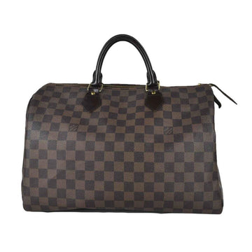 LOUIS VUITTON ダミエ スピーディ トートバッグ N41363 14024 155903042
