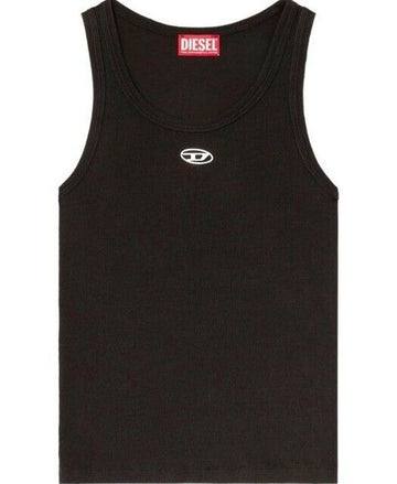 DIESEL タンクトップ ブラック A19908 0JMBA 900 155858920