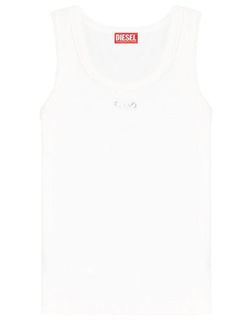 Diesel Tank Top White A19908 0JMBA 141 155859094